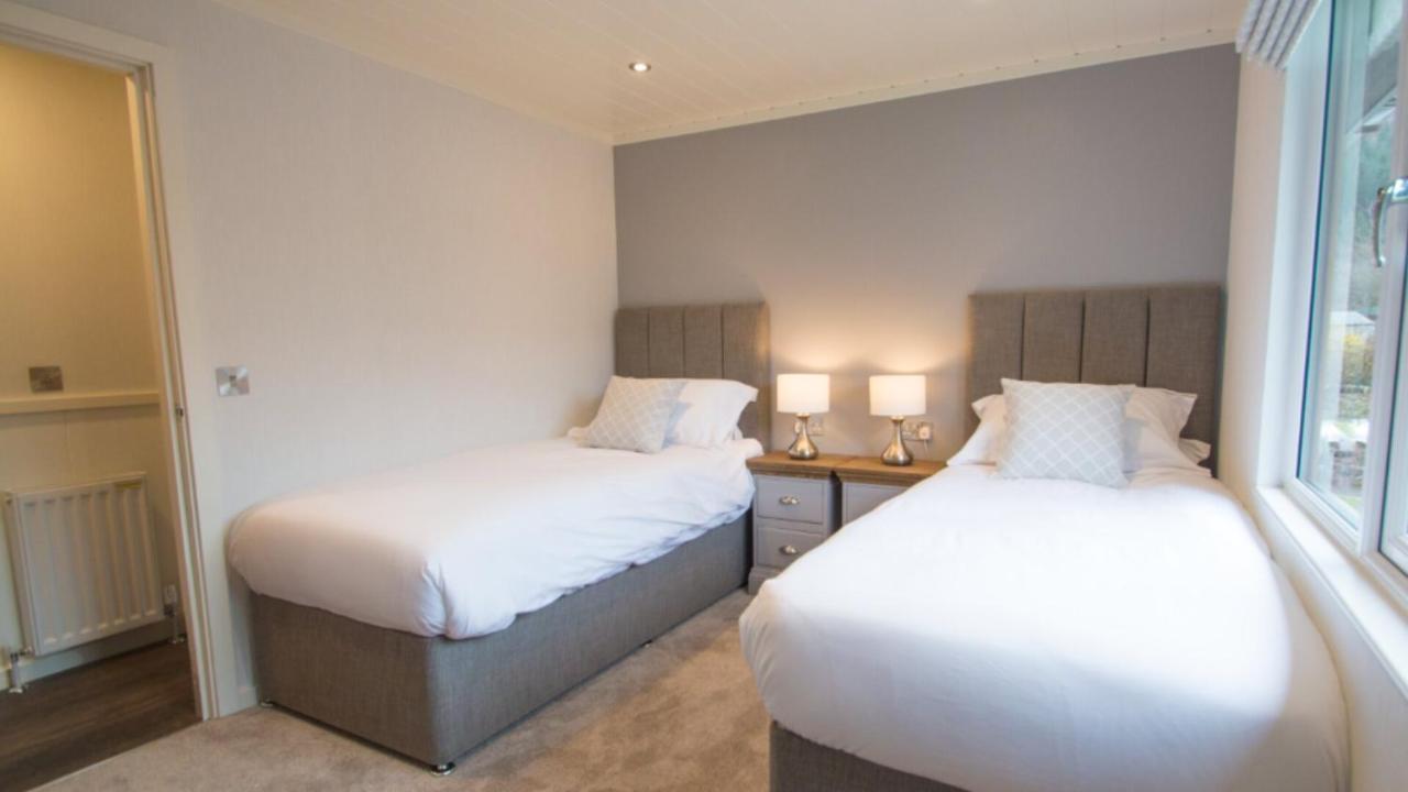 Llyn Padarn Lodge 贝图瑟科伊德 外观 照片