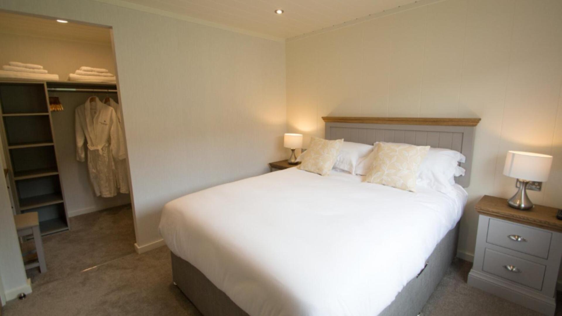 Llyn Padarn Lodge 贝图瑟科伊德 外观 照片